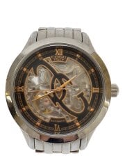 画像：自動巻腕時計/アナログ/CLR/キズ有