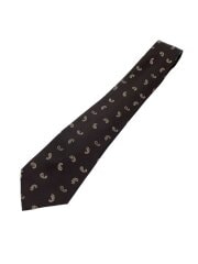 画像：ネクタイ/シルク/BRW/ペーズリー/メンズ