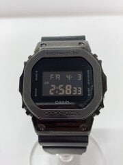 画像：腕時計/デジタル/--/BLK/GM-5600B-1JF