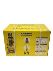 画像：高圧洗浄機 K3 サイレントプラス 60Hz 西日本専用 1.603-201.0