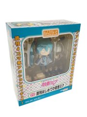 画像：フィギュア/ゲームフィギィア/ねんどろいど/週刊はじめての初音ミク