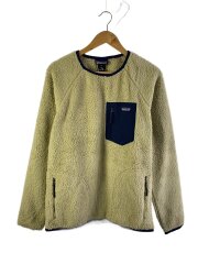 画像：トップス/M/ポリエステル/CRM/25895