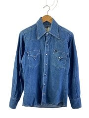 画像：長袖シャツ/--/--/IDG/ウエスタン