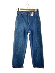 画像：ペインターパンツ/28/コットン/IDG/70s/ダメージ有/42TALON