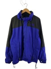 画像：ジャケット/XL/ポリエステル/BLU