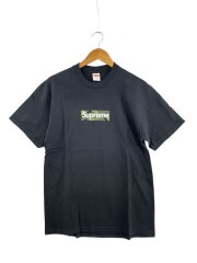 画像：Tシャツ/M/コットン/BLK/23AW/Box Logo Tee