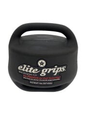 画像：スポーツその他/BLK/ELITE GRIP/REBEL BALL/3kg/ゴルフスイング練習器具
