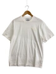 画像：Tシャツ/S/コットン/WHT/FN3359/M CLASSIC CHEST LOGO SS TEE//