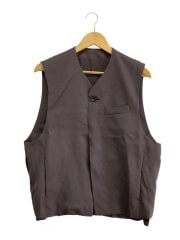 画像：ベスト/S/ウール/GRY/ST.277-1/ADJUSTABLE VEST