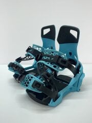 画像：NIDECKER/スノーボードバインディング/--/BLU