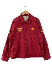 画像：ジャケット/L/--/RED/SOUVENIR VIETNAM JACKET/シミ有