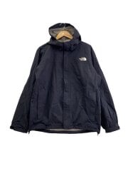 画像：マウンテンパーカ_NP11902Z/XL/ナイロン/BLK/無地