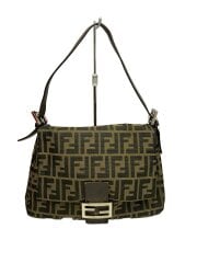 画像：マンマバケット/ズッカ柄/ハンドバッグ/キャンバス/マルチカラー