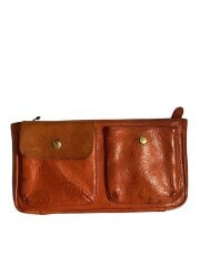 画像：ショルダーバッグ/レザー/CML