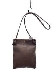 画像：バッグ/レザー/BRW