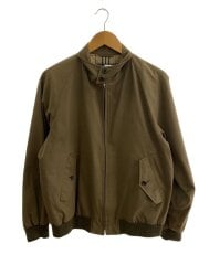 画像：ジャケット/L/コットン/KHK/BBP01-106-75