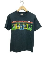 画像：00s/THE ROLLING STONES/SOME GIRLS//Tシャツ/S/コットン/BLK