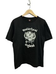 画像：MOTOR HEAD/Tシャツ/--/コットン/BLK