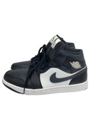画像：AIR JORDAN 1 MID_エア ジョーダン 1 MID/27cm/BLK