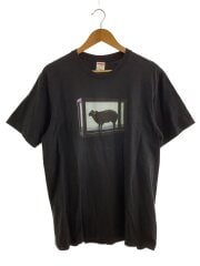 画像：25SS/Damien Hirst Tee/Tシャツ/M/コットン/BLK