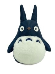 画像：× となりのトトロ/SOFT TOY/BIG TOTORO/フィギュア/コミック&アニメ