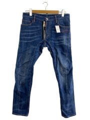画像：Tidy Biker Jean/ボトム/48/デニム/IDG/S74LB0478 S30342//