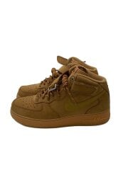 画像：AIR FORCE 1 MID FLAX_エアフォース 1 ミッド フラックス/27cm/CML//