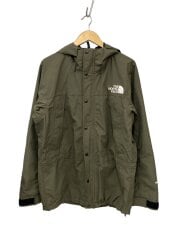 画像：MOUNTAIN LIGHT JACKET_マウンテンライトジャケット/XL/ゴアテックス/GRN/無地