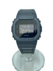画像：クォーツ腕時計/デジタル/ラバー/BLK/BLK/dw-5600ubb-1ＤＲ