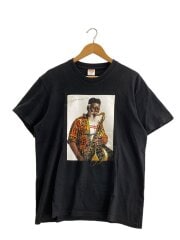 画像：20AW/Pharoah Sanders Tee/Tシャツ/M/コットン/BLK/プリント//
