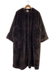 画像：コート/1/ポリエステル/BRW/11103-0422