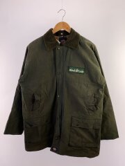 画像：ジャケット/M/コットン/KHK