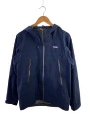 画像：ナイロンジャケット/S/ナイロン/NVY/STY83675