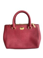 画像：ショルダーバッグ/レザー/BRD