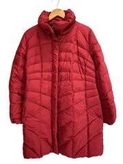 画像：joutsen/コート/--/ナイロン/RED/無地