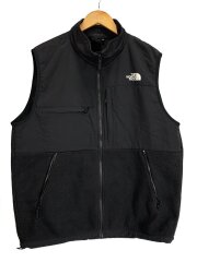 画像：DENALI VEST_デナリベスト/XXL/ポリエステル/BLK