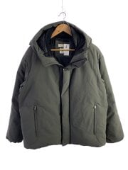 画像：小松マテーレ/ダウンジャケット/M/ポリエステル/GRY/1225-114-0092