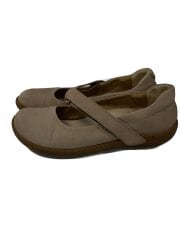 画像：シューズ/25cm/BEG/スウェード