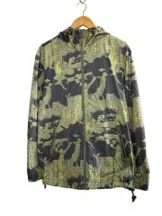 画像：ナイロンジャケット/46/ナイロン/マルチカラー/総柄