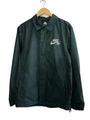 画像：ジャケット/--/ポリエステル/GRN/807914-364