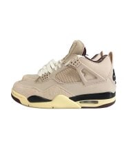 画像：X A MA MANIERE AIR JORDAN 4 RETRO OG PHANTOM_X ア マ マニエール エア/