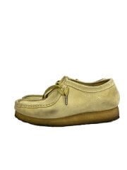 画像：チャッカブーツ/25.5cm/BEG