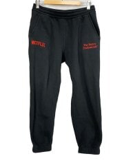 画像：ボトム/M/コットン/BLK/AW23BRENPT06NTL