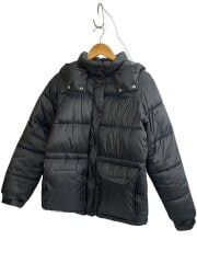 画像：CAMP SIERRA SHORT_キャンプシェラショート/L/ナイロン/BLK/無地