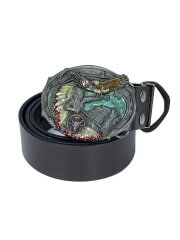 画像：ベルト/--/メンズ/USA製バックル