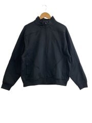 画像：24aw/Jordan Tricot Track Jacket/M/ポリエステル/BLK/HF0830-010//