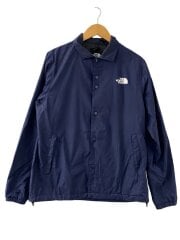 画像：THE COACH JACKET_ザ コーチジャケット/M/ナイロン/NVY