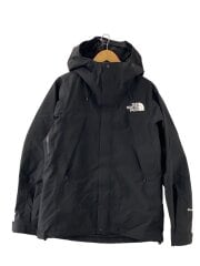画像：MOUNTAIN JACKET_マウンテンジャケット/M/ナイロン/BLK/無地//