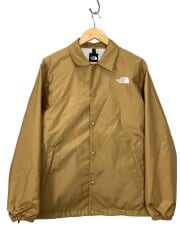 画像：THE COACH JACKET_ザ コーチジャケット/S/ナイロン/BRW