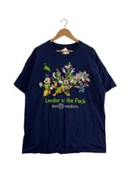 画像：Tシャツ/XL/コットン/NVY//